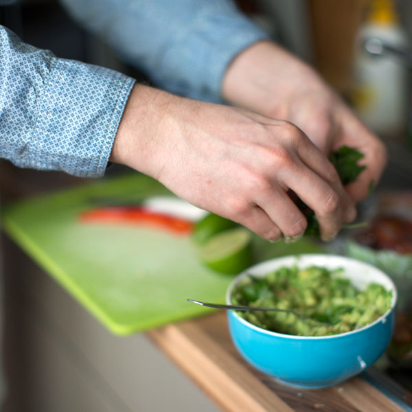 auf die Zutaten kommt es an